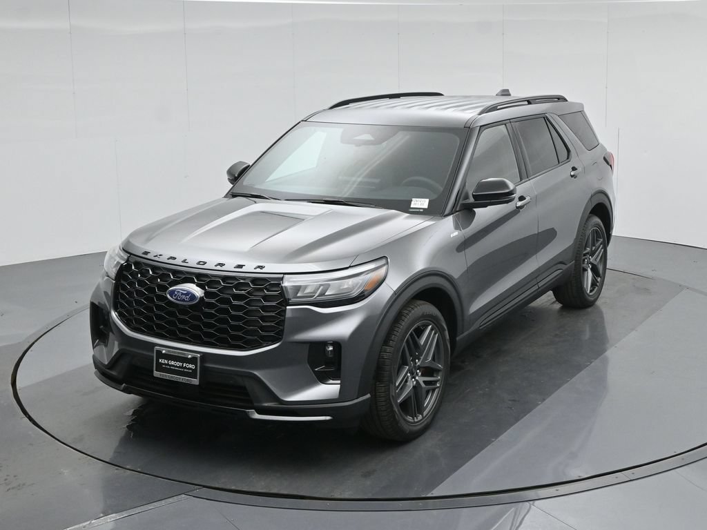 New 2026 Ford Explorer ST-Line w/ ST-Line Street Pack RWD image 41