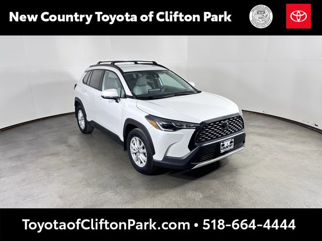 Used 2022 Toyota Corolla Cross LE