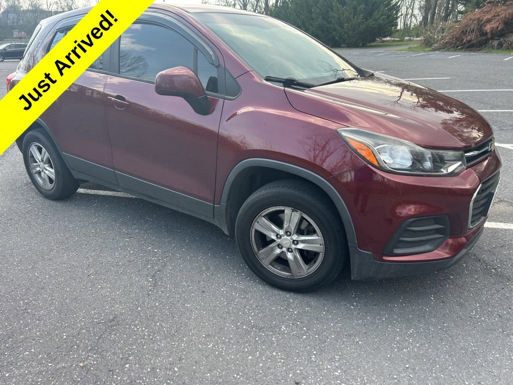 Used 2017 Chevrolet Trax LS image 6