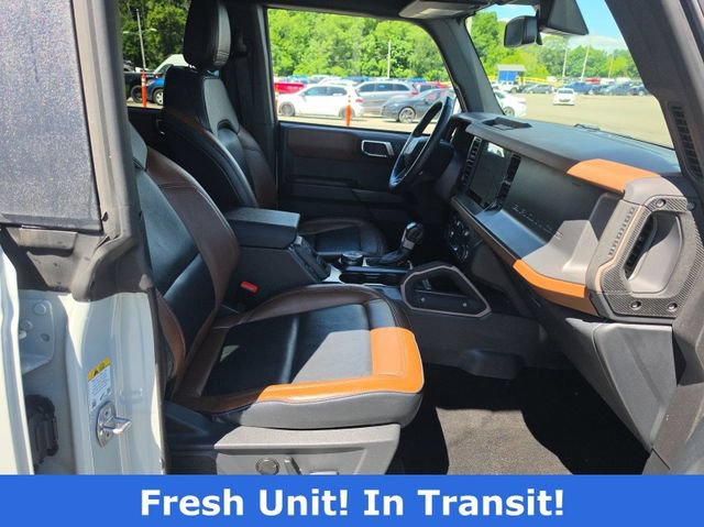 Certified 2024 Ford Bronco Outer Banks AWD/4WD image 11