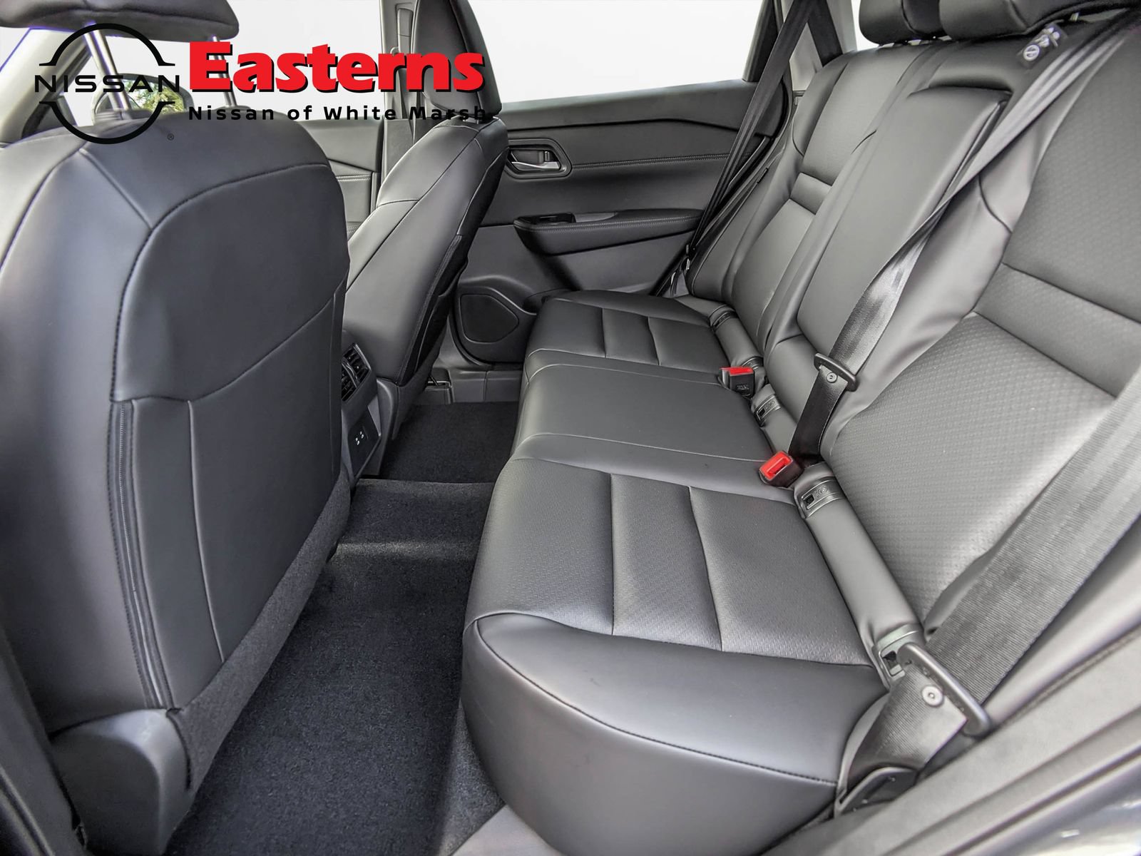 New 2026 Nissan Rogue Dark Armor AWD/4WD image 22