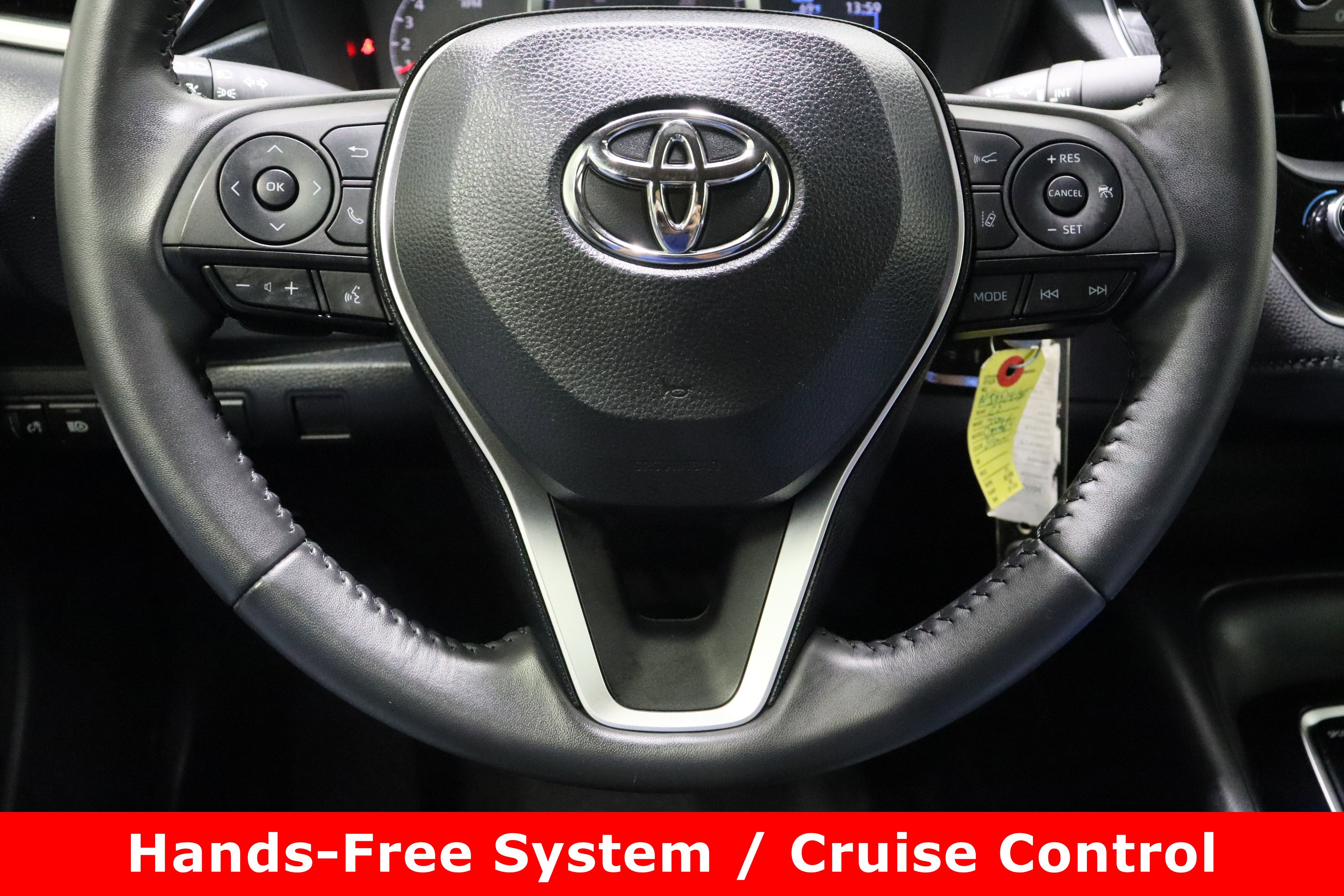 Used 2022 Toyota Corolla SE image 21