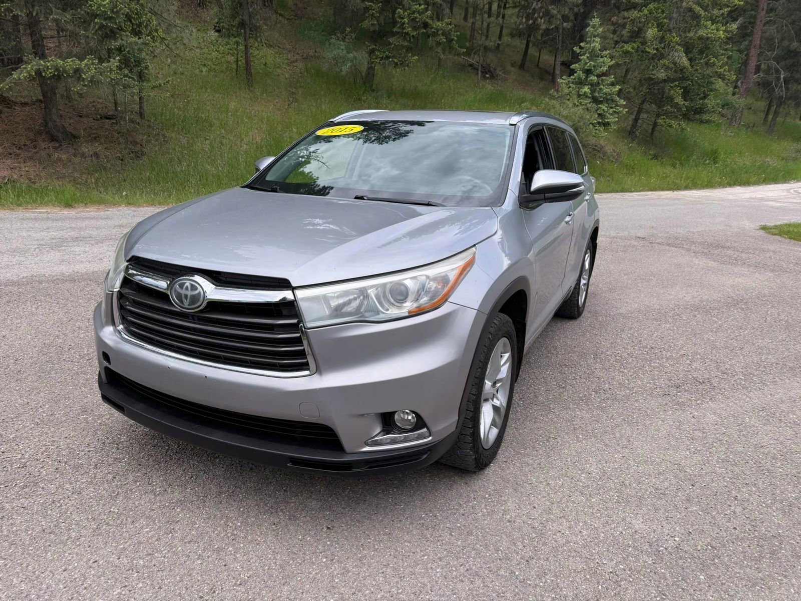 Used 2015 Toyota Highlander Limited w/ Driver Technology Package