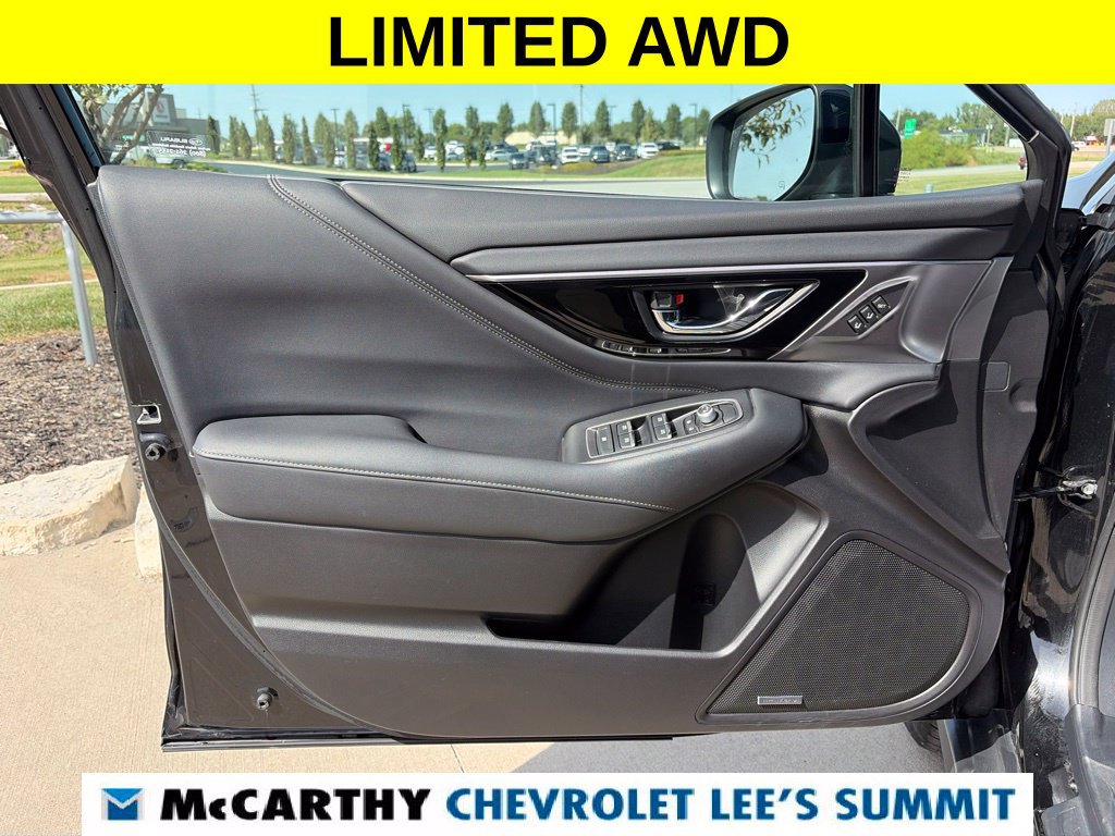 Used 2023 Subaru Outback Limited AWD/4WD image 37