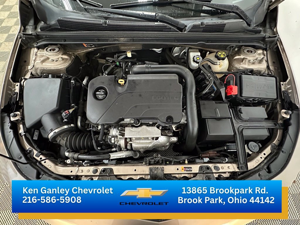 Certified 2019 Chevrolet Malibu LT w/ Driver Confidence Package FWD image 27
