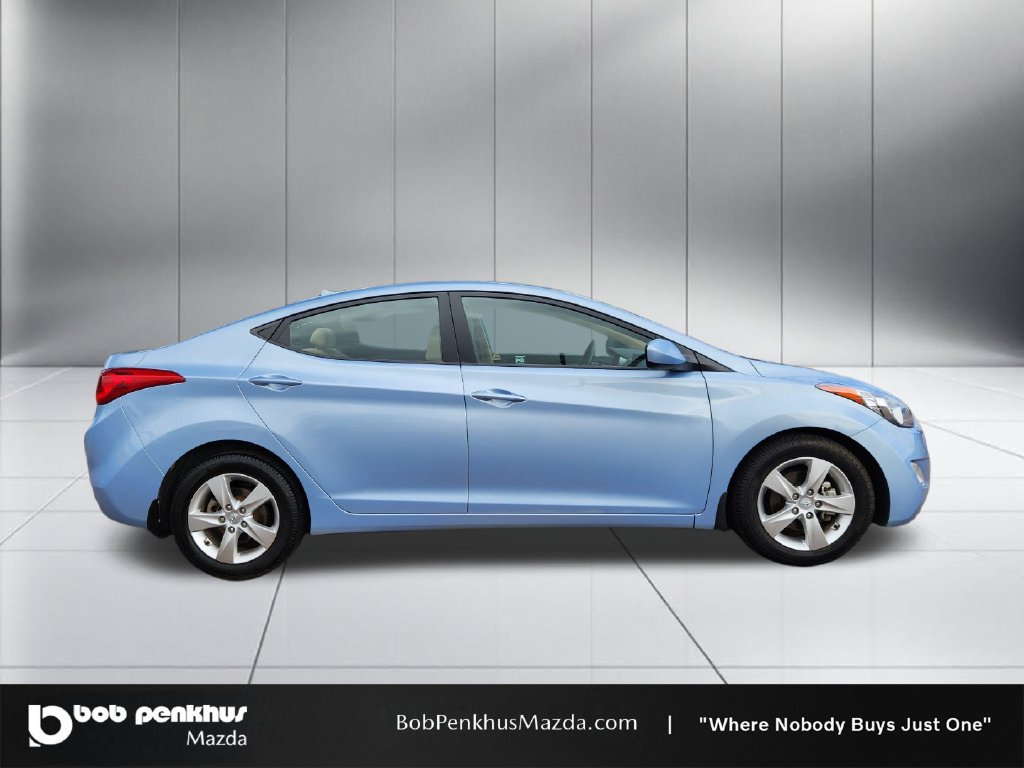 Used 2013 Hyundai Elantra GLS w/ Preferred Pkg FWD image 24