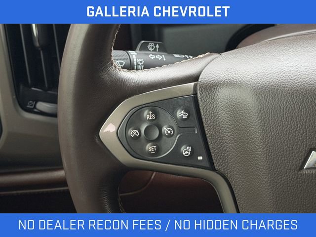 Used 2018 Chevrolet Silverado 2500 High Country w/ Duramax Plus Package image 4
