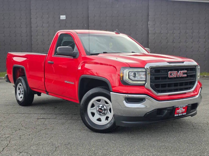 Used 2017 GMC Sierra 1500 2WD Regular Cab w/ Sierra Convenience Package image 2