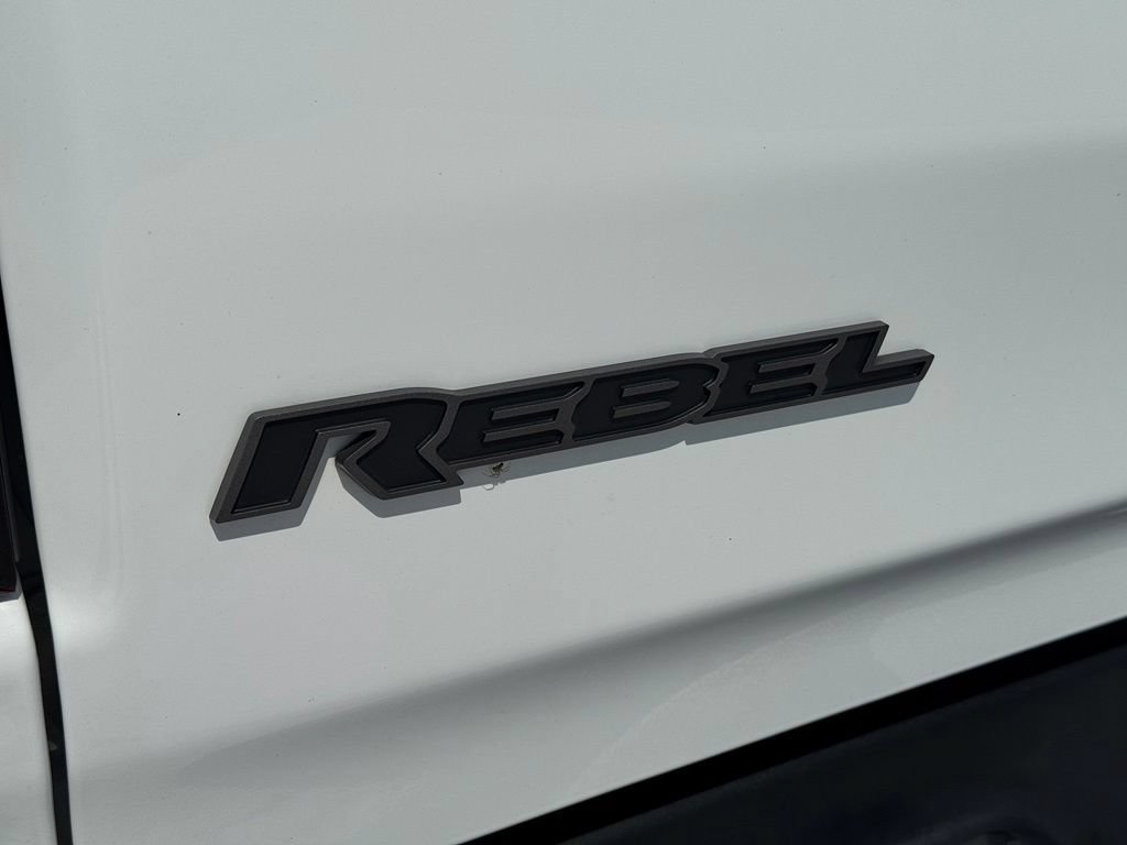 Used 2025 RAM 1500 Rebel w/ Rebel Level 1 Equipment Group AWD/4WD image 16