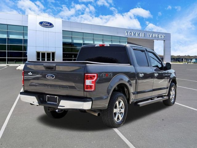 Used 2018 Ford F150 XLT w/ Equipment Group 301A Mid AWD/4WD image 4