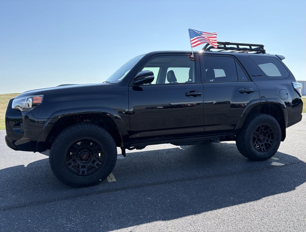 Used 2023 Toyota 4Runner TRD Pro