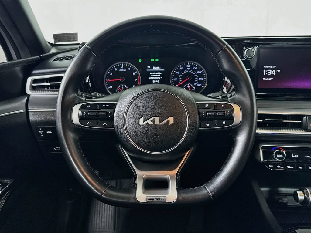 Used 2024 Kia K5 GT-Line w/ GT-Line Premium Package FWD image 11