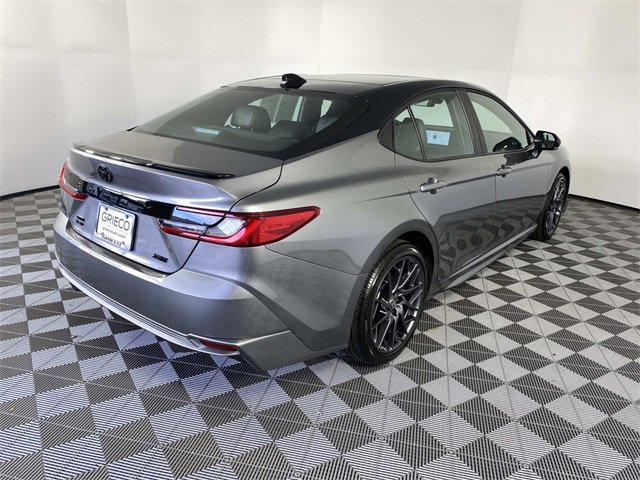 Used 2026 Toyota Camry XSE image 9