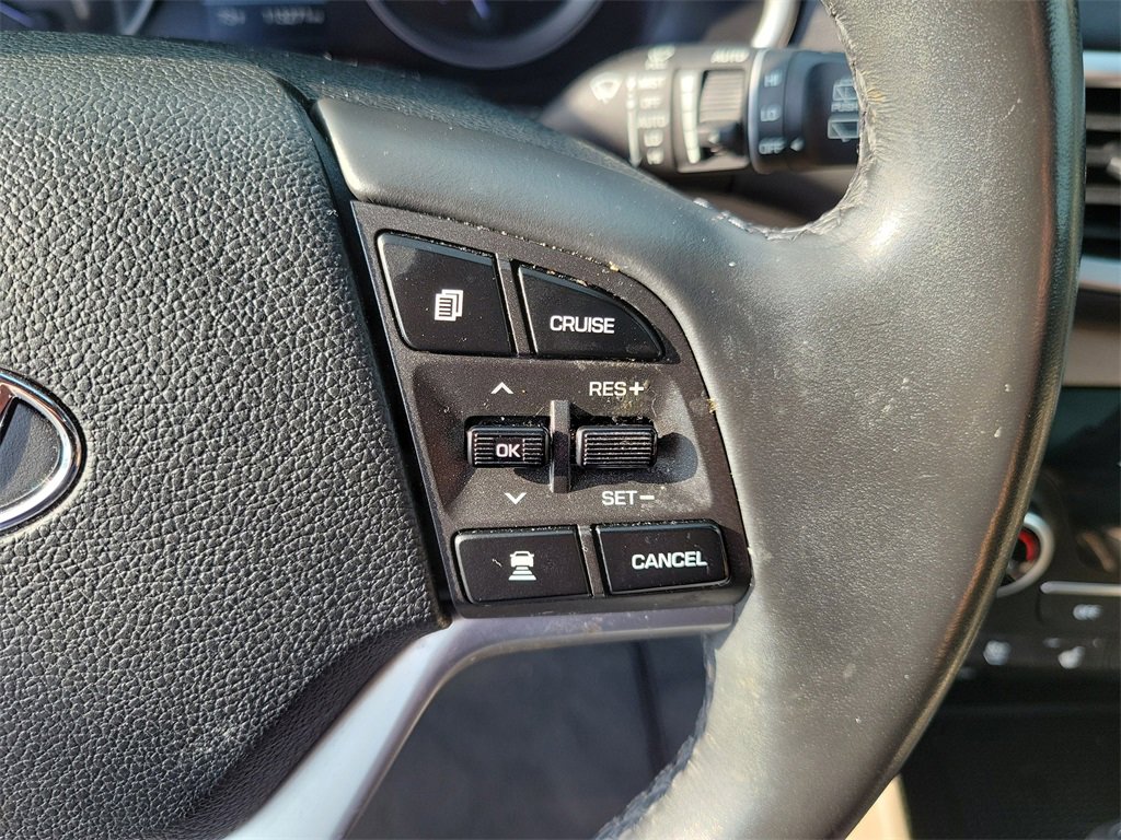 Used 2021 Hyundai Tucson Ultimate w/ Cargo Package image 28