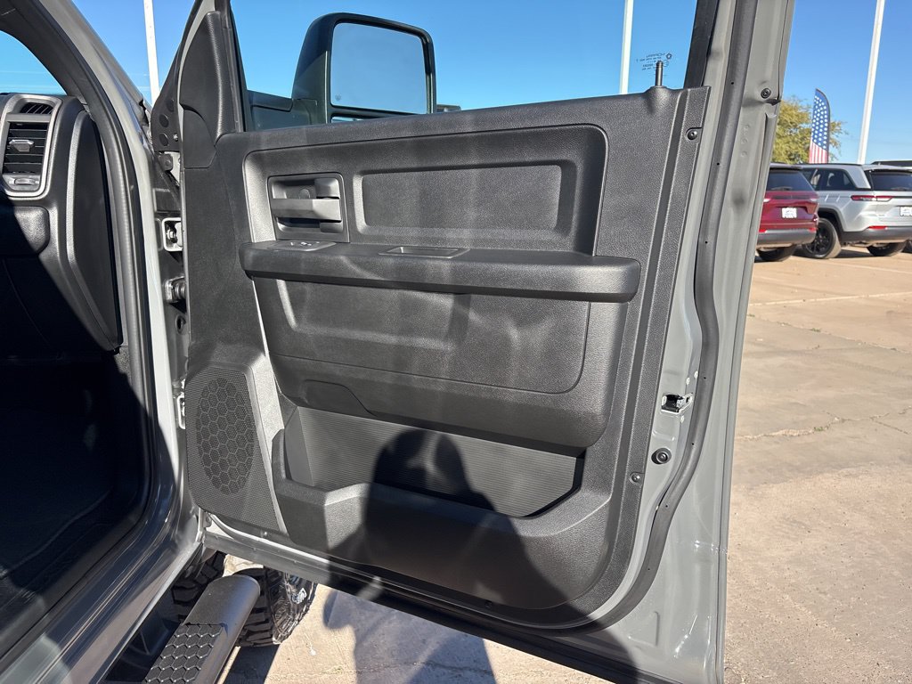 New 2026 RAM 2500 Tradesman w/ Power Wagon Package AWD/4WD image 25