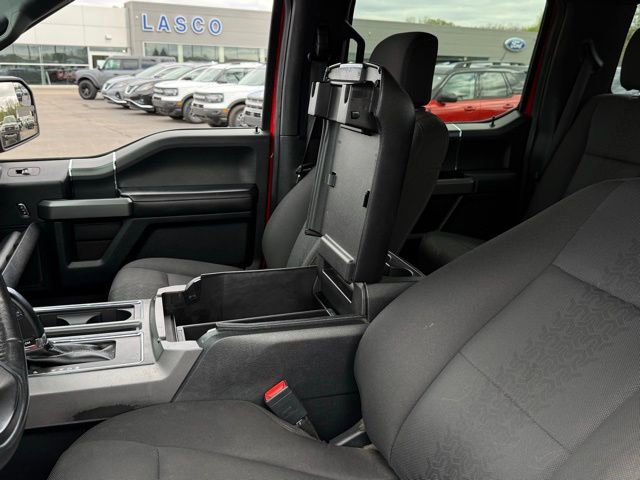 Certified 2020 Ford F150 XLT w/ Equipment Group 302A Luxury AWD/4WD image 29