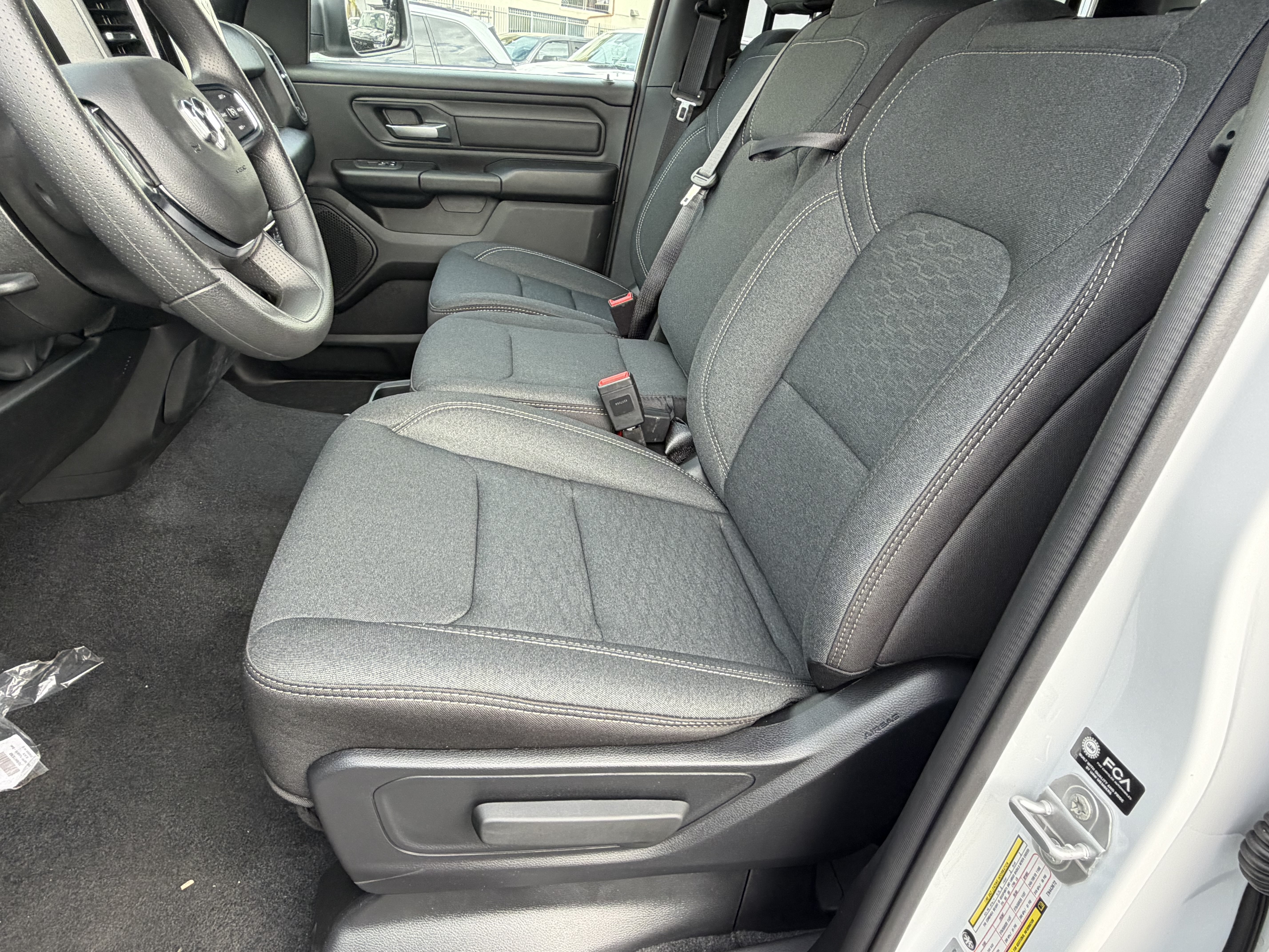 New 2026 RAM 1500 Express RWD image 19