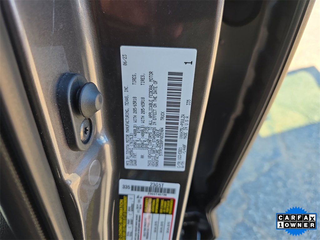 Used 2023 Toyota Tundra TRD Pro image 41