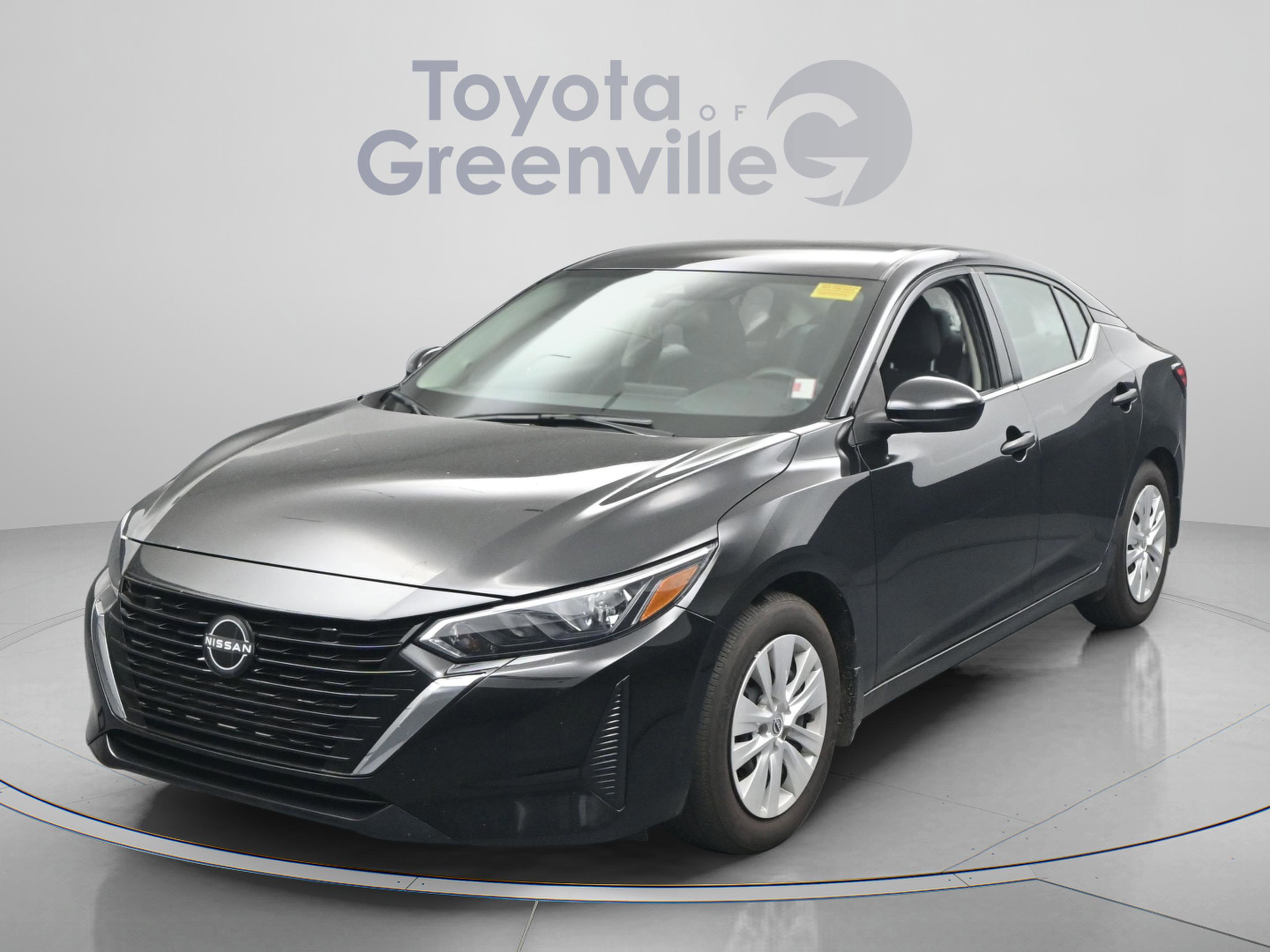 Used 2025 Nissan Sentra S FWD image 25