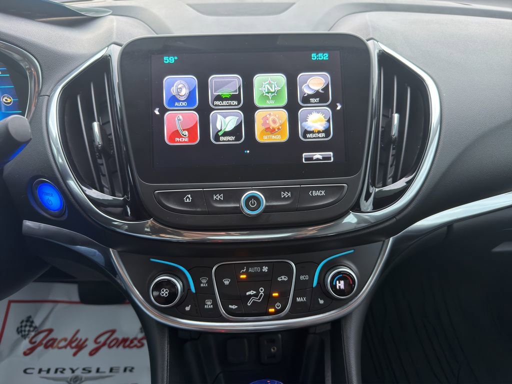 Used 2018 Chevrolet Volt Premier w/ Driver Confidence Package image 32