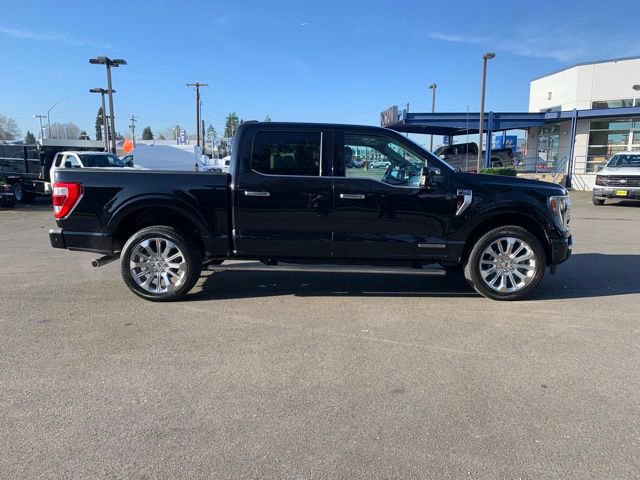 Certified 2023 Ford F150 Limited image 7