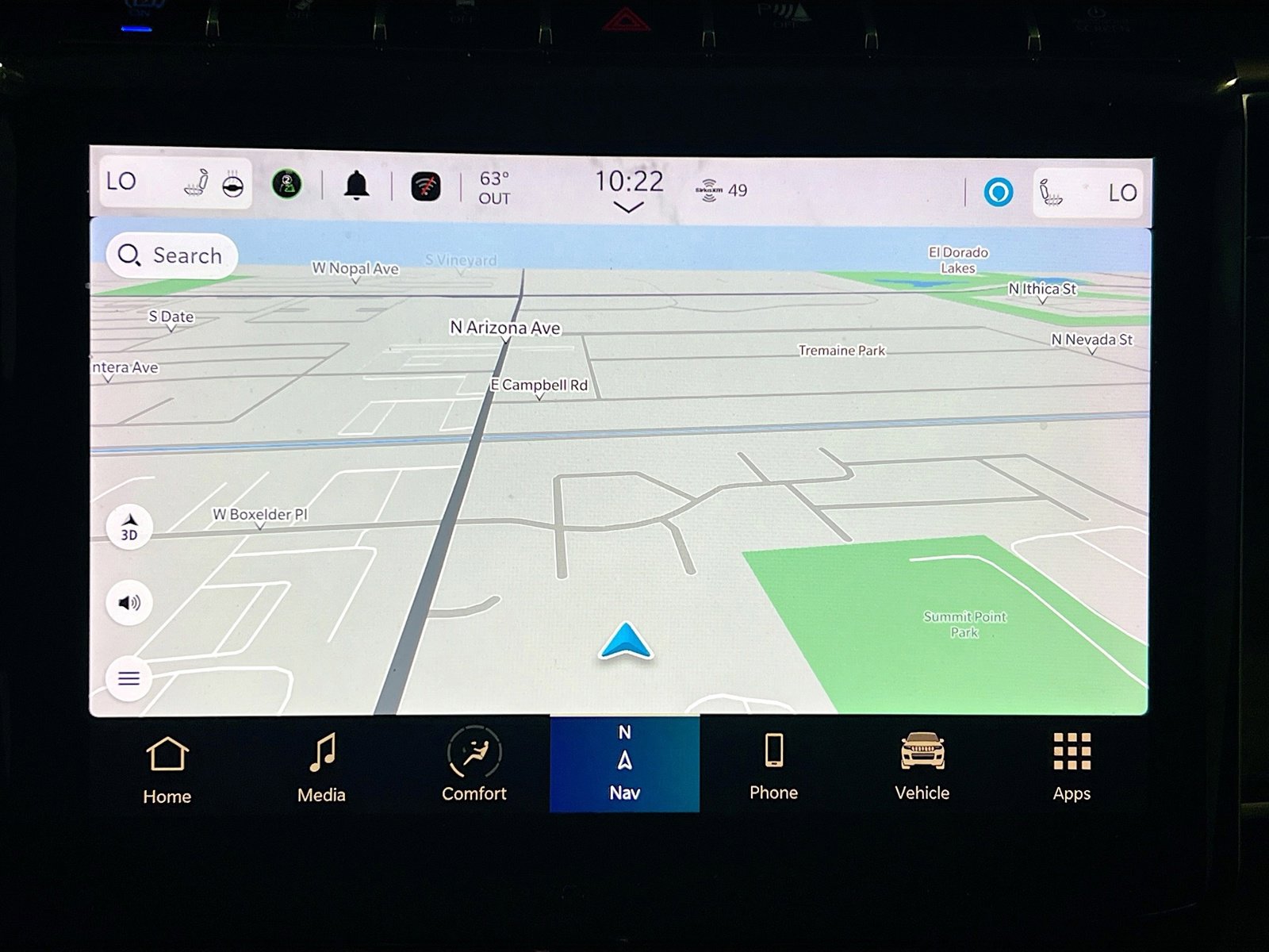 Used 2023 Jeep Grand Cherokee 4WD 4xe w/ Luxury Tech Group II image 9