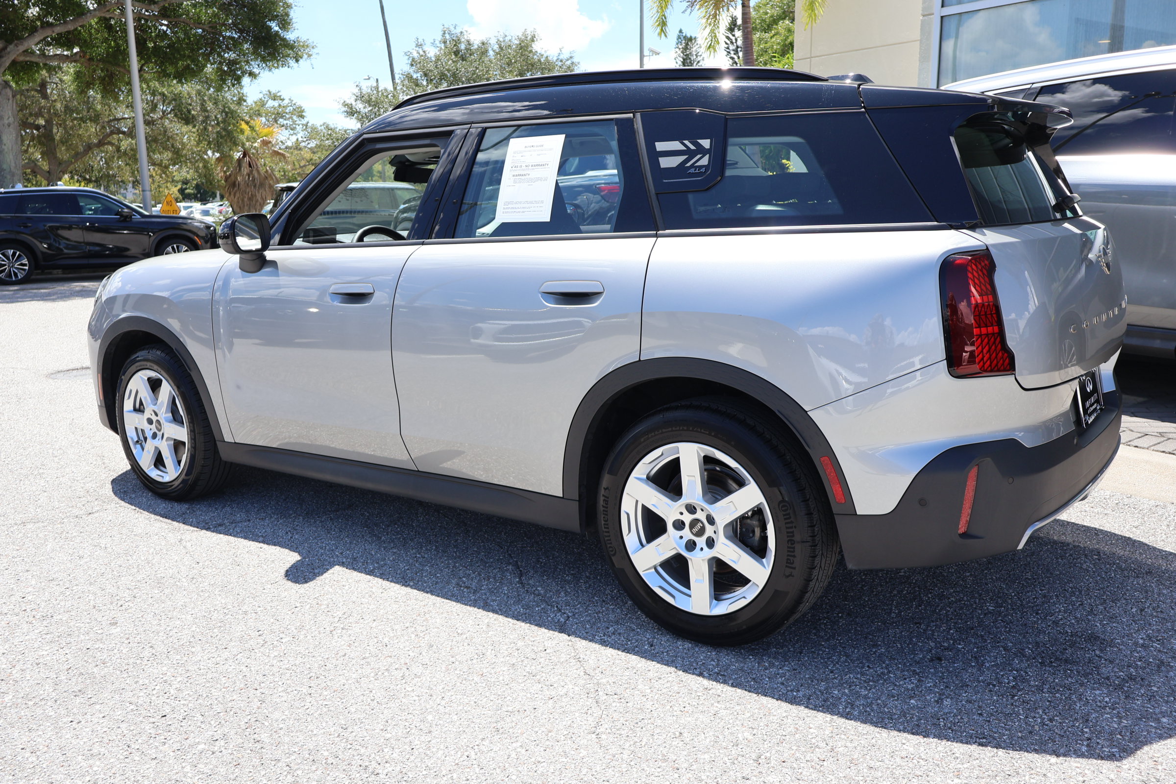 Used 2025 MINI Cooper Countryman S AWD/4WD image 7