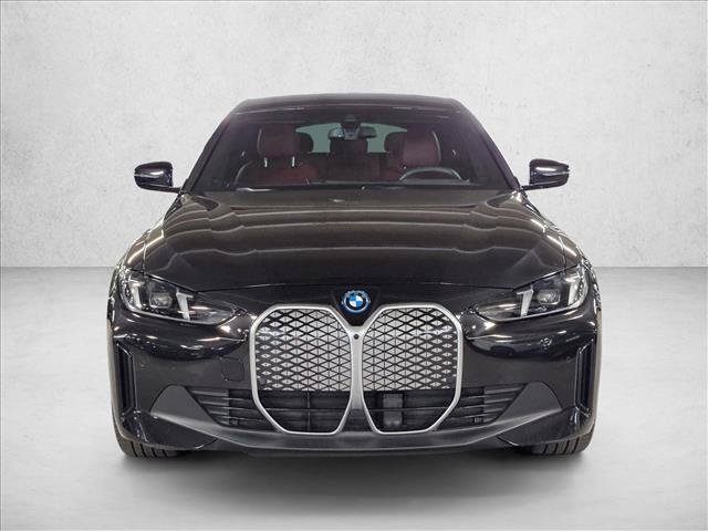 Used 2025 BMW i4 eDrive40 w/ M Sport Package RWD image 2