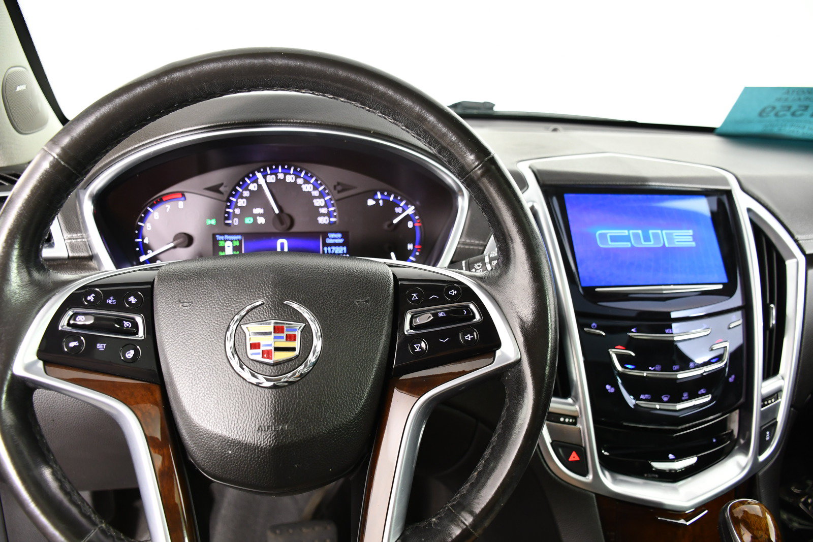Used 2015 Cadillac SRX Performance w/ Driver Assist Package AWD/4WD image 16