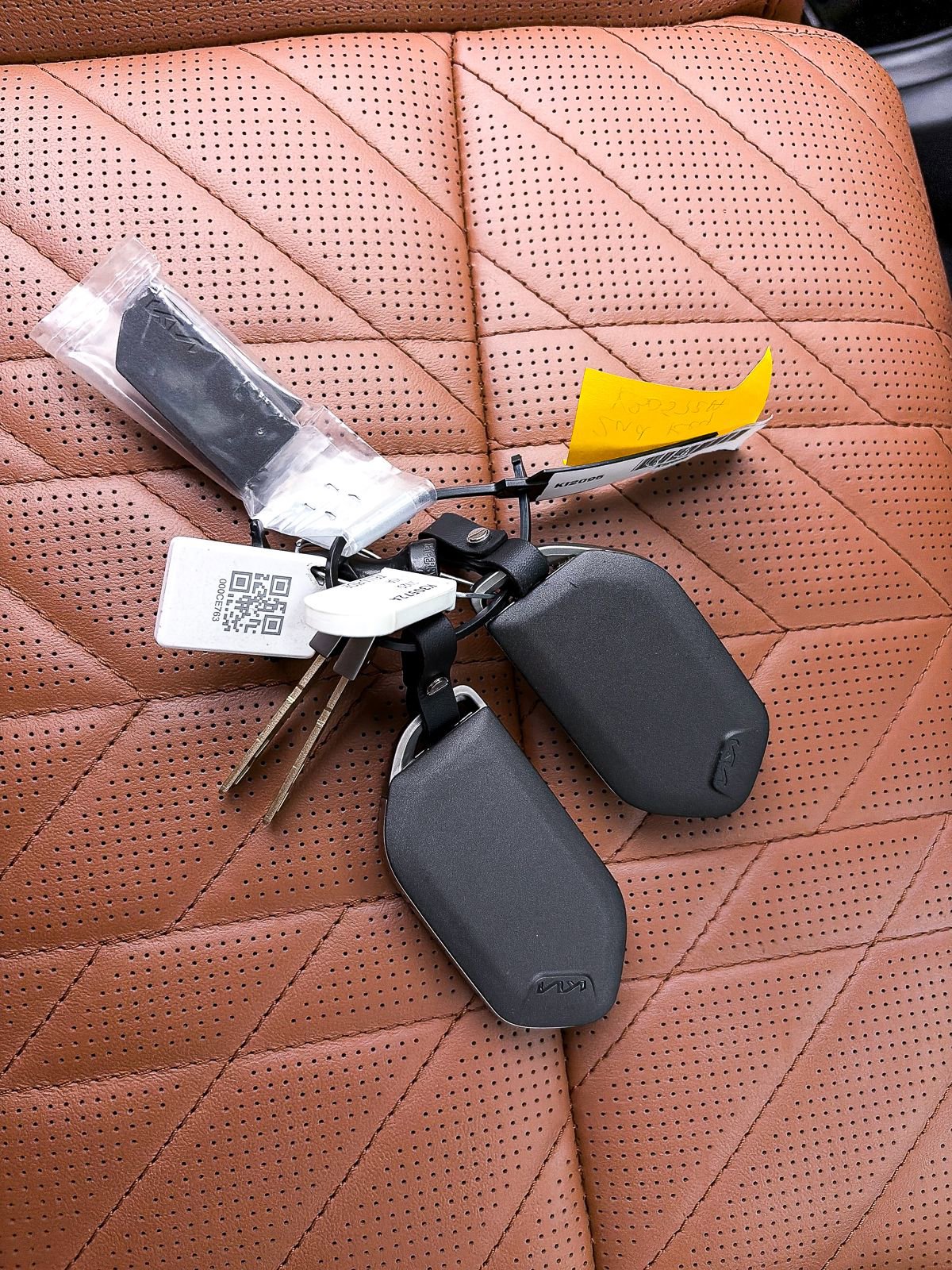 Used 2025 Kia Telluride SX Prestige X-Pro image 32