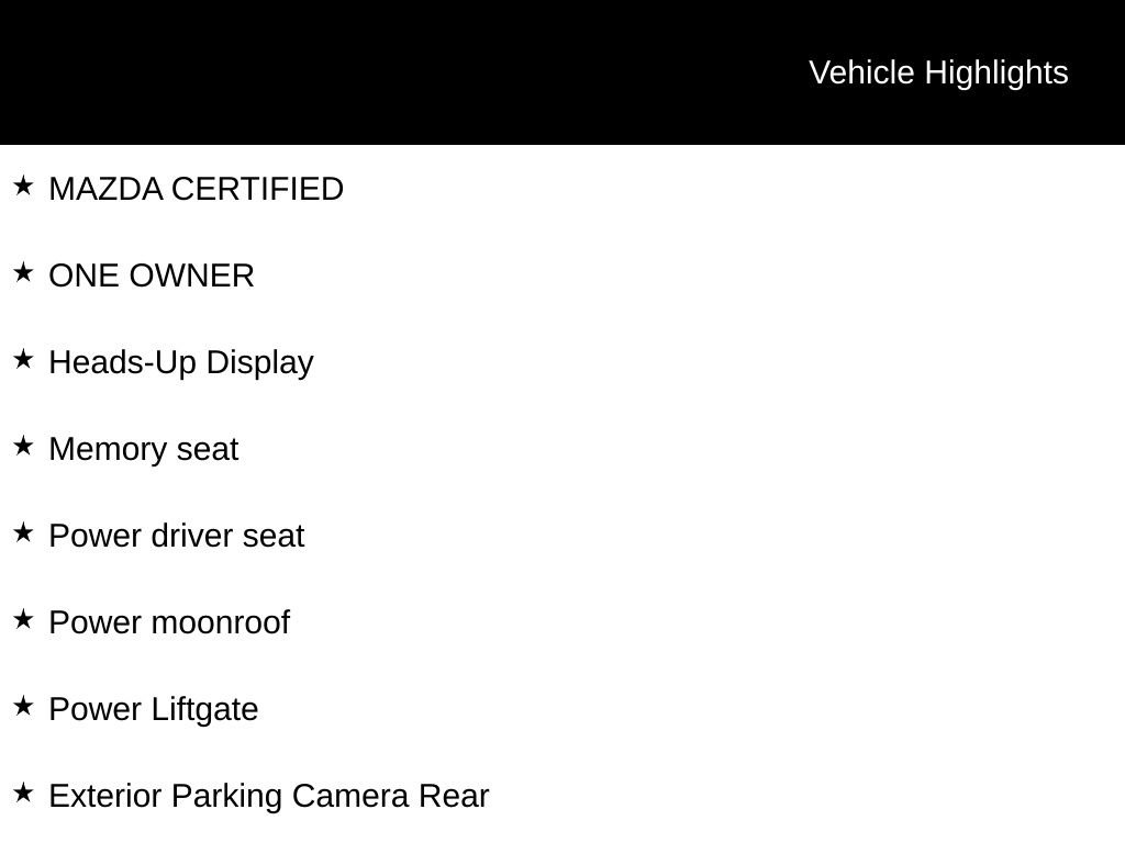 Used 2026 MAZDA CX-50 Meridian Edition w/ Weather Package AWD/4WD image 6