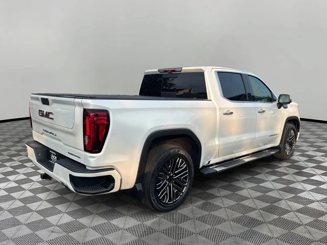 Used 2020 GMC Sierra 1500 Denali w/ Technology Package AWD/4WD image 5