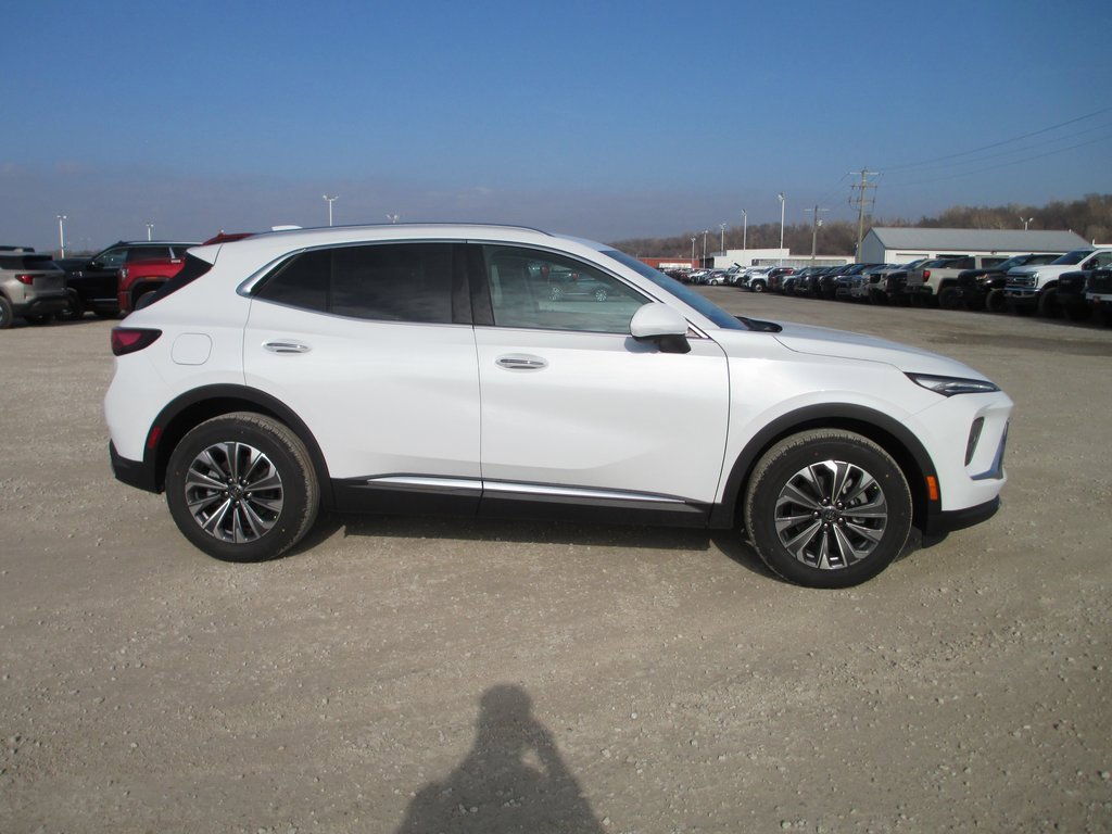 New 2026 Buick Envision Preferred image 2