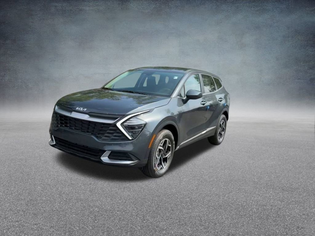 Used 2024 Kia Sportage LX image 8