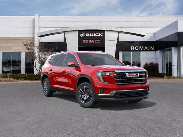 New 2026 GMC Acadia Elevation