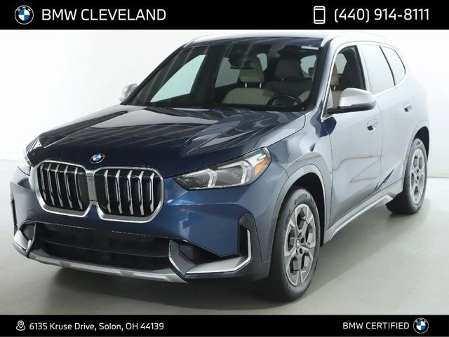 Certified 2023 BMW X1 xDrive28i w/ Convenience Package