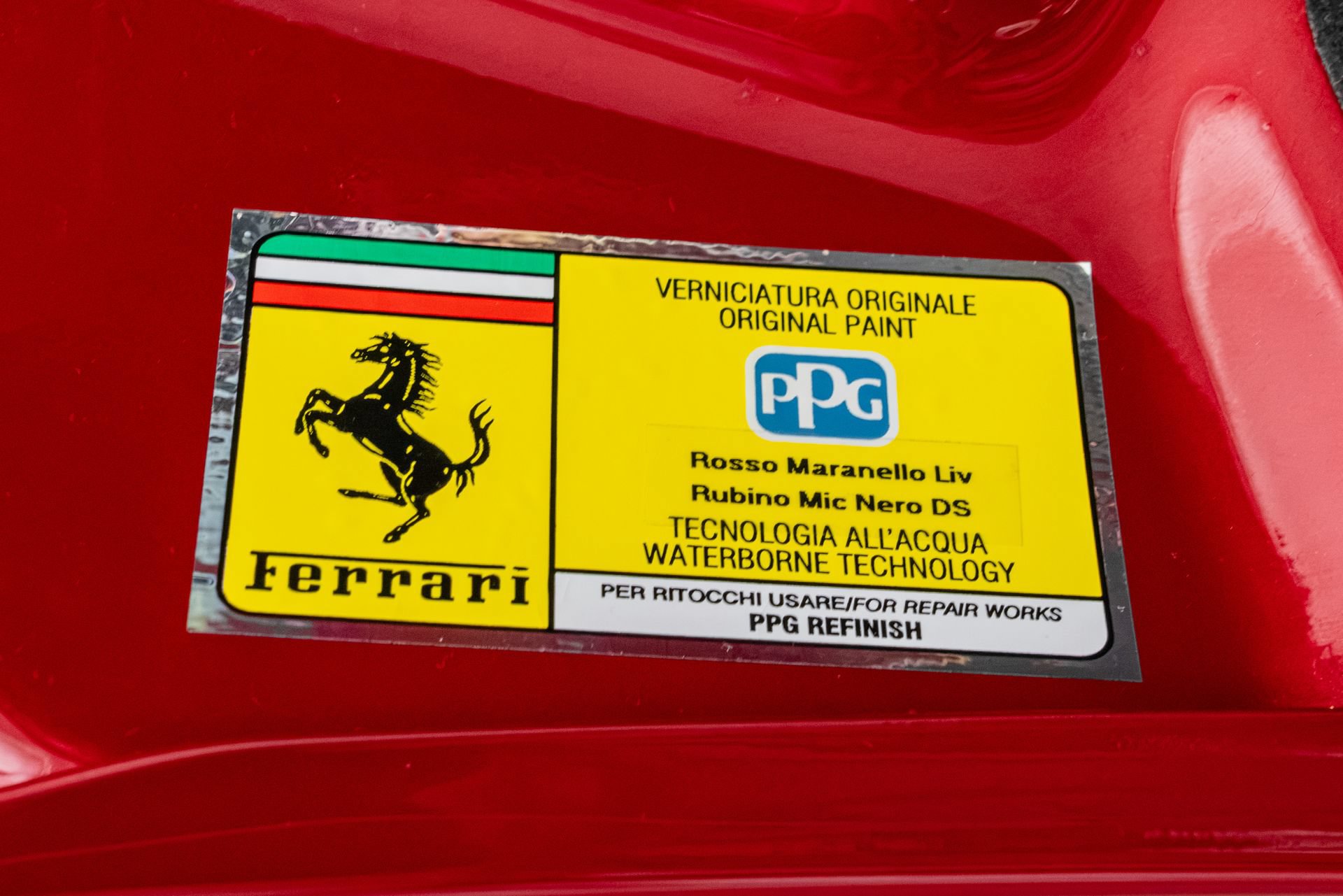 Certified 2026 Ferrari Purosangue AWD/4WD image 27