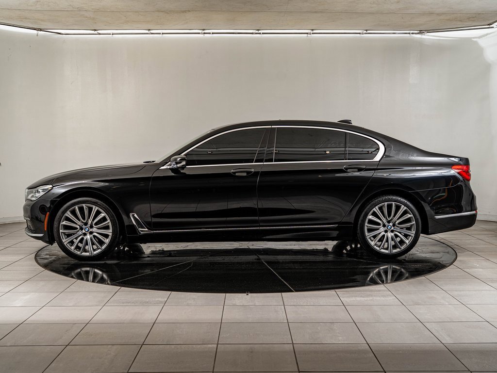 Used 2018 BMW 750i 750i image 5