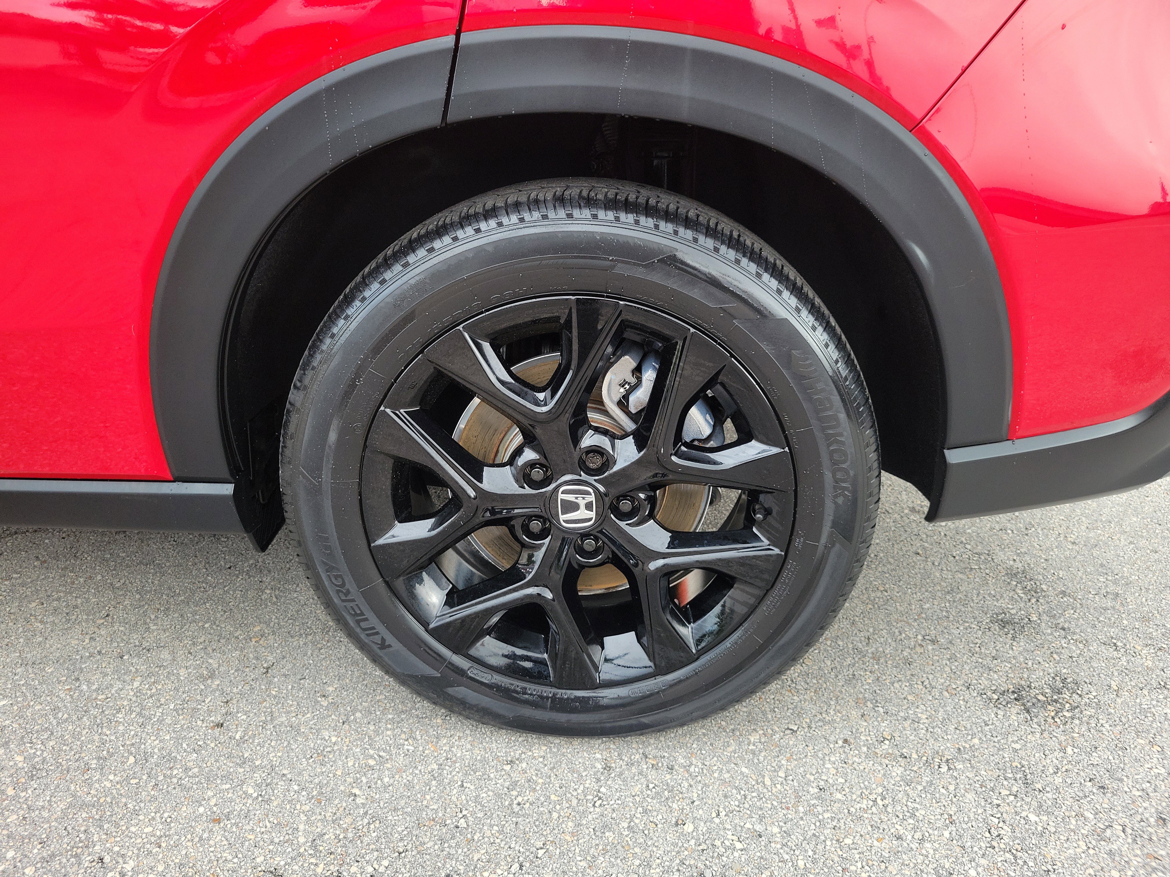 Used 2023 Honda HR-V Sport image 24