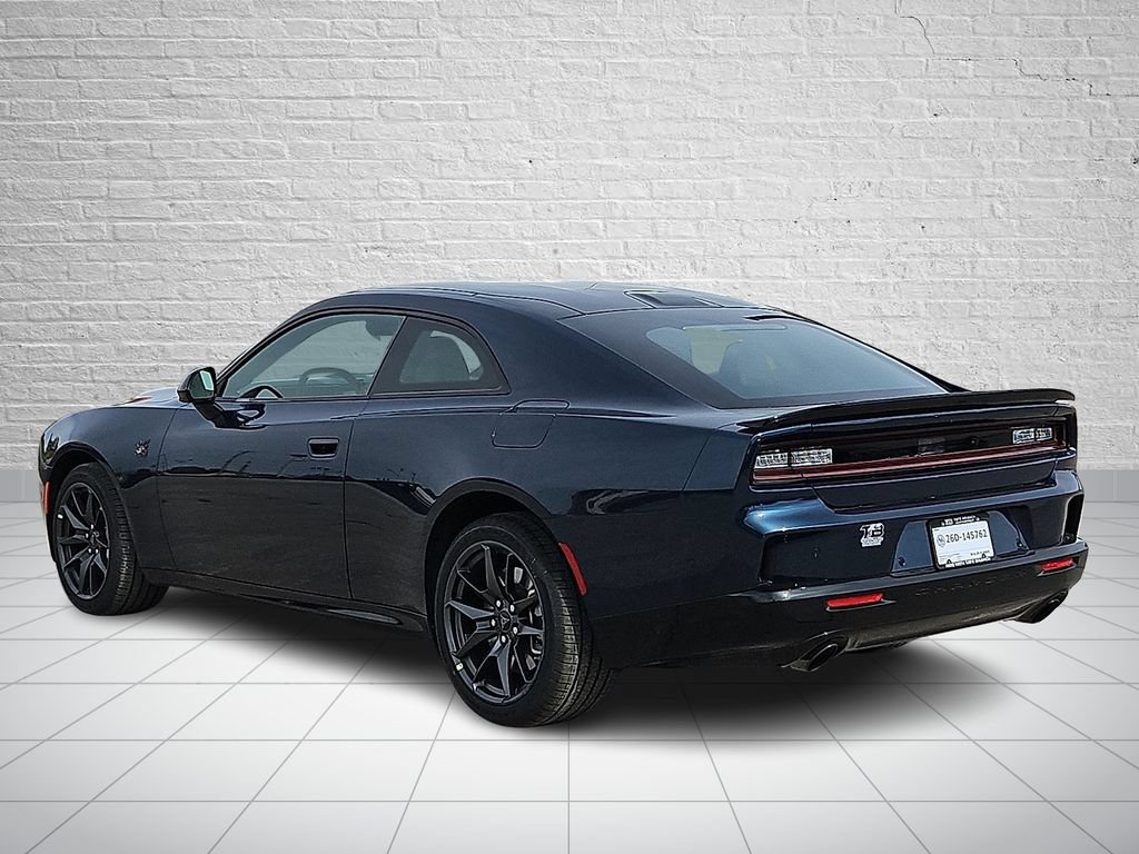 New 2026 Dodge Charger Scat Pack w/ Blacktop Package AWD/4WD image 3