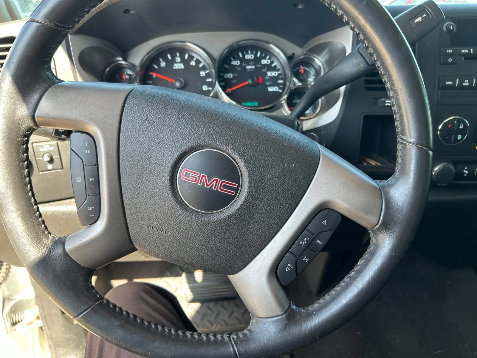 Used 2013 GMC Sierra 1500 SLE RWD image 12