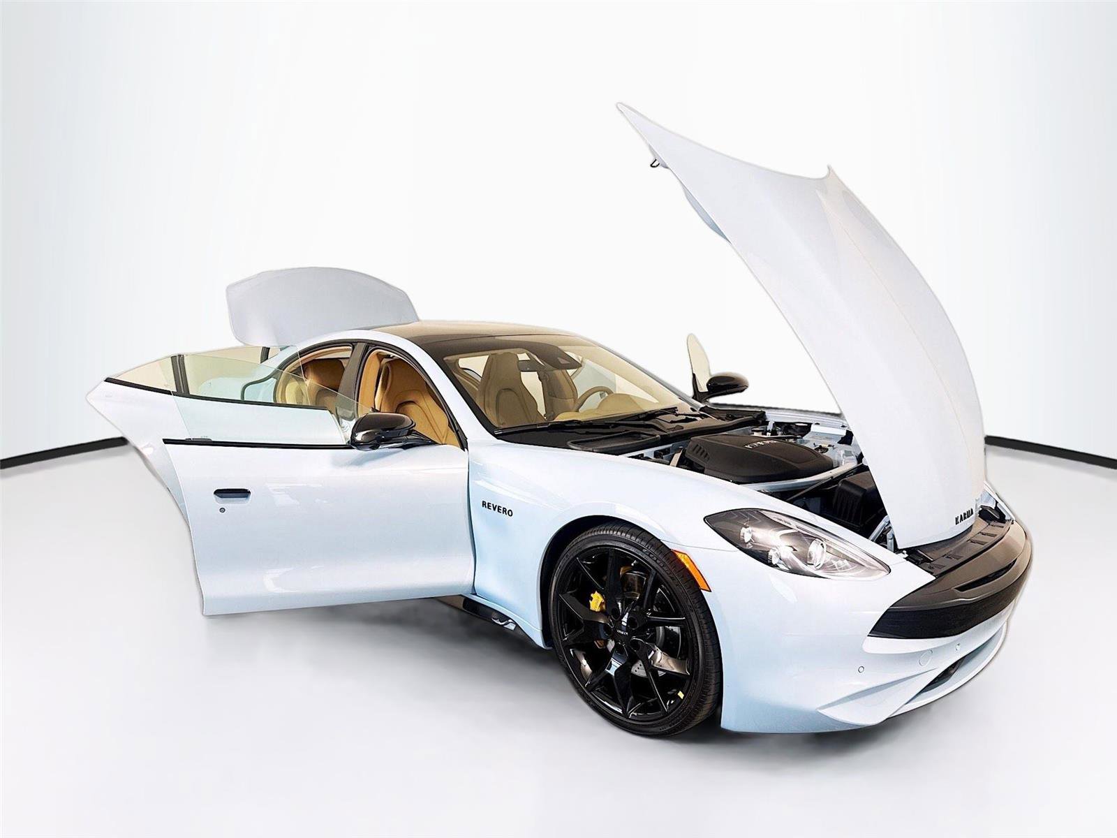 New 2025 Karma Revero Luxury image 37