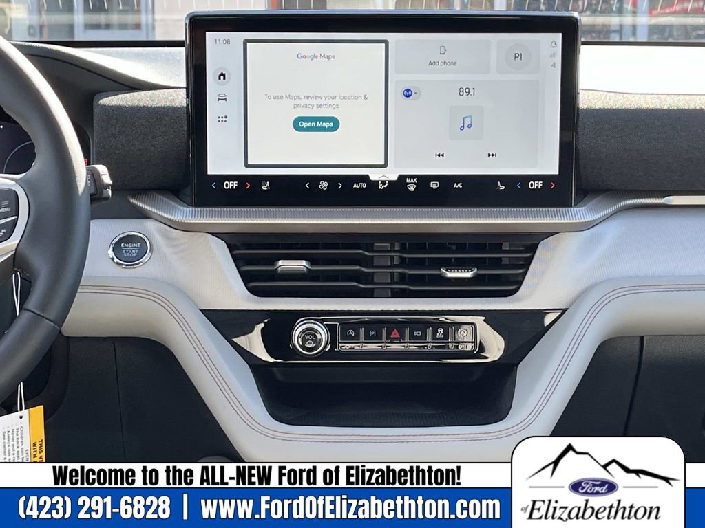 New 2026 Ford Explorer Active image 15