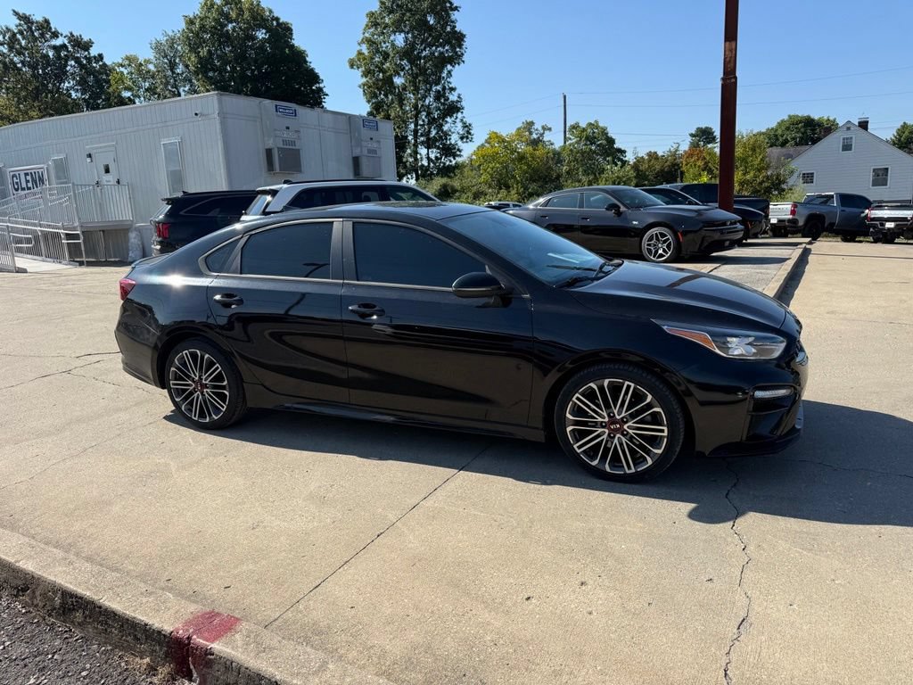 Used 2021 Kia Forte GT FWD image 5