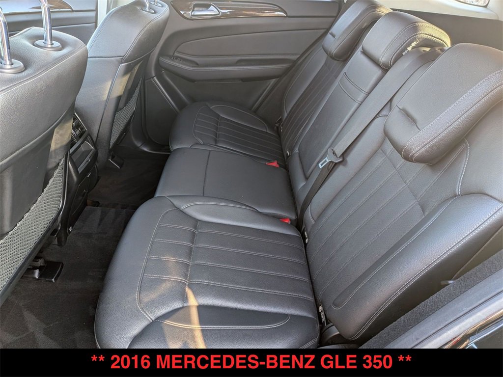 Used 2016 Mercedes-Benz GLE 350 image 4