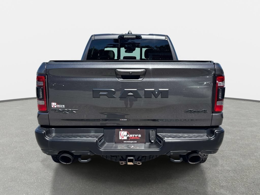 Used 2021 RAM 1500 TRX w/ TRX Level 2 Equipment Group AWD/4WD image 5
