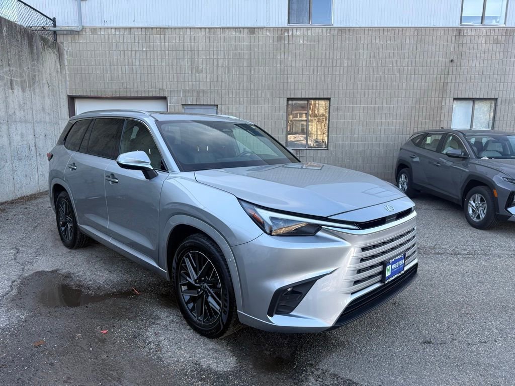 Used 2024 Lexus TX 350 AWD w/ Technology Package image 8