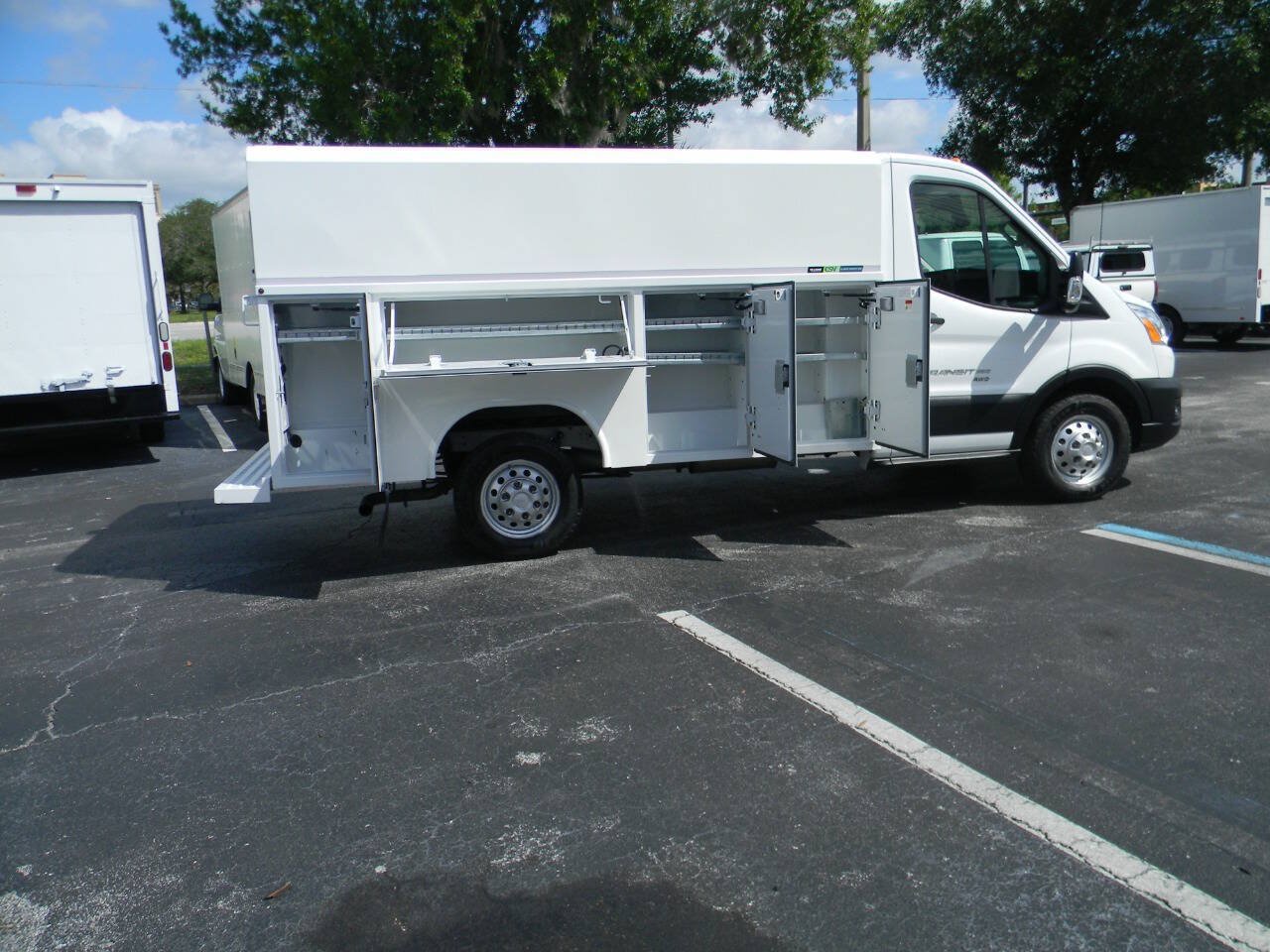 Used 2020 Ford Transit 350 AWD w/ Interior Upgrade Package