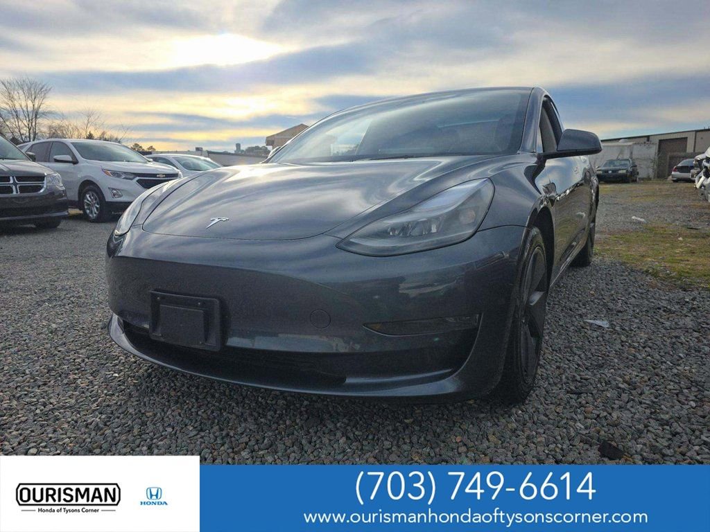 Used 2023 Tesla Model 3 Standard Range