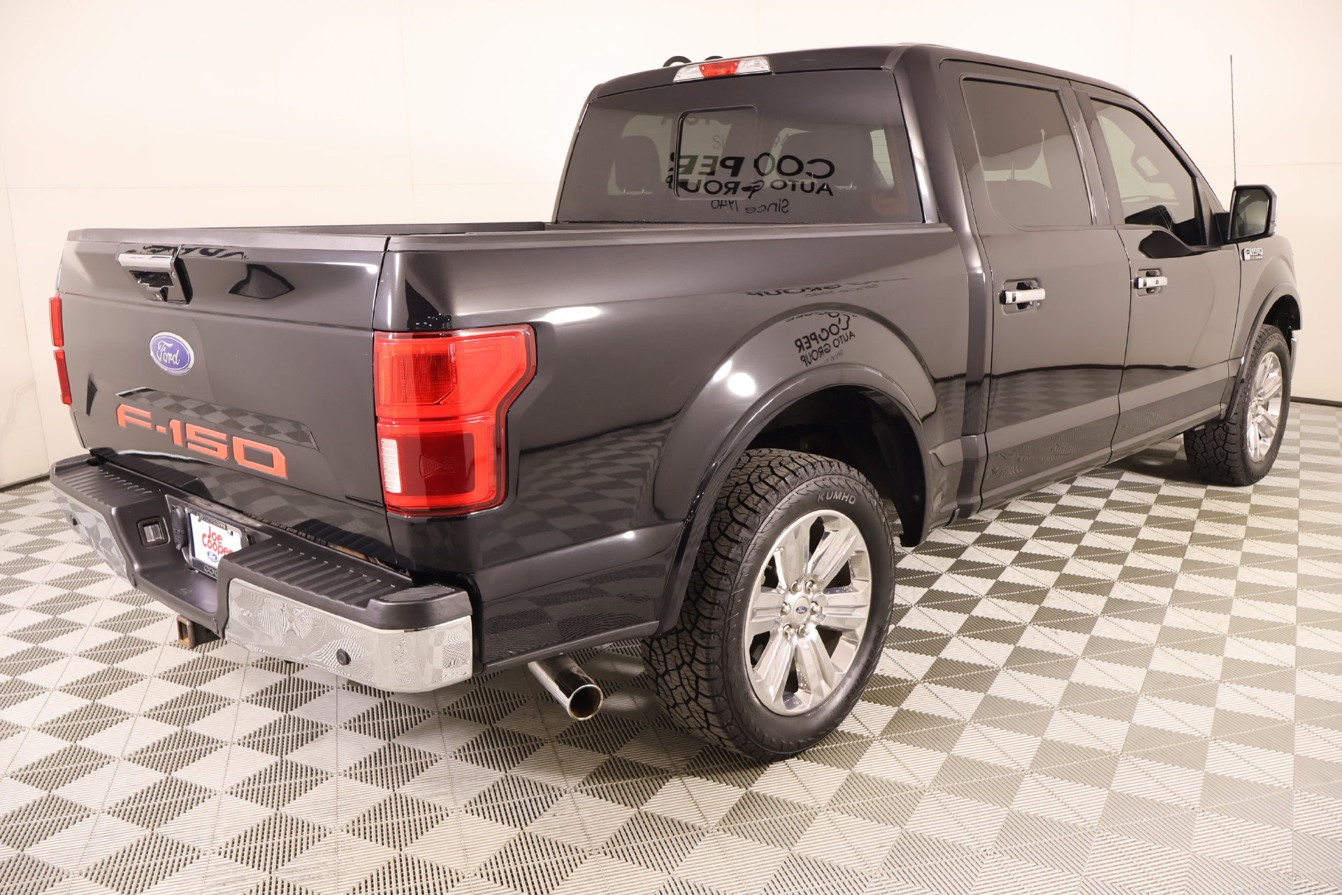 Used 2020 Ford F150 Lariat RWD image 22